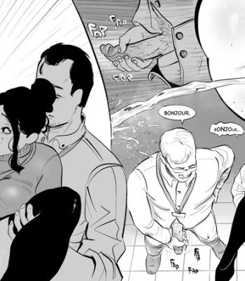 Hashtag OpenToFuck 2 comic porn sex 9