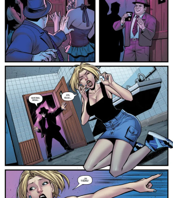 Curse Of The Gorgon 1 comic porn sex 9