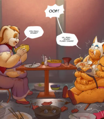 Just A Salad comic porn sex 9