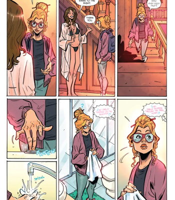 Fangers 3 comic porn sex 9
