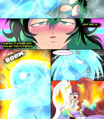 My Bimbo Academia 2 Part 4 comic porn sex 9