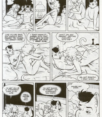 Omaha – The Cat Dancer 20 comic porn sex 9