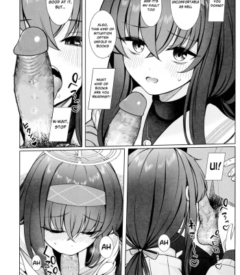 Ui’s Thin Book comic porn sex 9