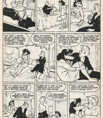 Omaha Fantagraphics 4 comic porn sex 9