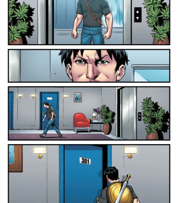 Curse Of The Gorgon 2 comic porn sex 9