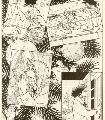 Omaha Fantagraphics 2 comic porn sex 9