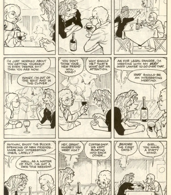 Omaha Fantagraphics 1 comic porn sex 9