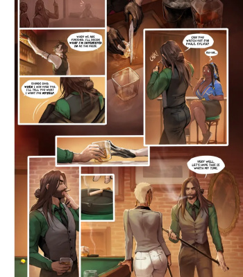 The 13th Ball comic porn sex 9