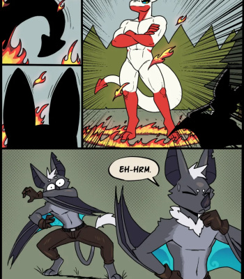 Deal With A Demon 1 comic porn sex 9