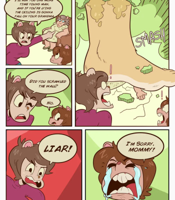 Giantessfur 1 comic porn sex 9