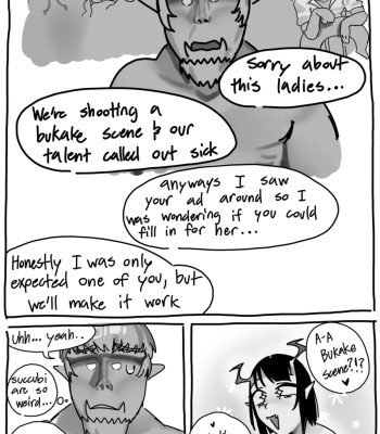 The Trap 1 comic porn sex 10