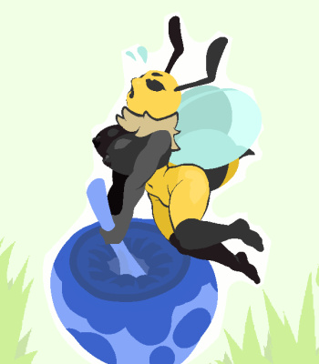 Bratty Insect Correction comic porn sex 10