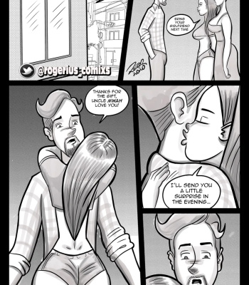 My Sweet Uncle 1 comic porn sex 10