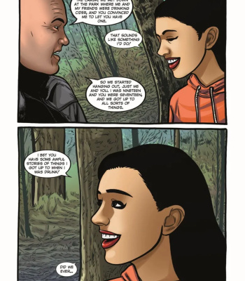 Amnesiac 1 comic porn sex 10