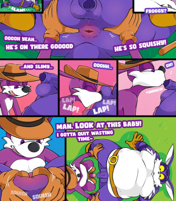 Butthole Inspector 2 comic porn sex 10