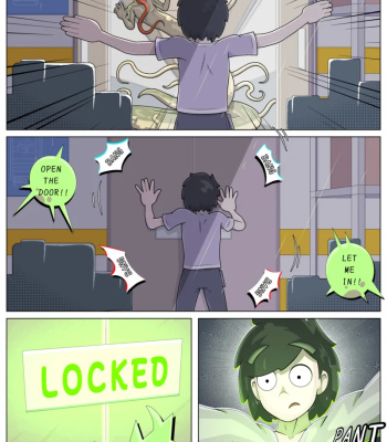The Breakout comic porn sex 10