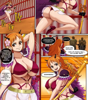 Beast Prates comic porn sex 10