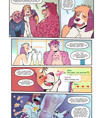It’s A Good Day To Attend University 2 comic porn sex 10