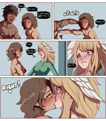 Xeno-Puni 1 comic porn sex 10