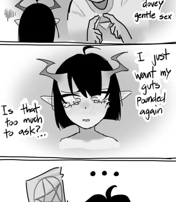 Succubus Story 2 comic porn sex 10