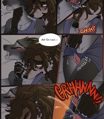 Caught comic porn sex 10