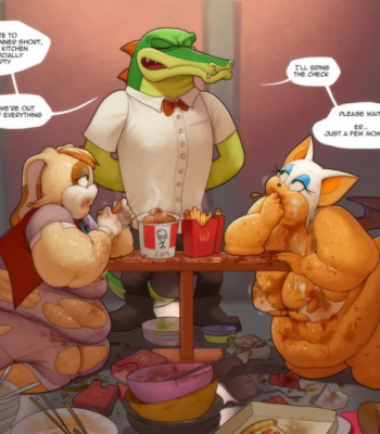 Just A Salad comic porn sex 10