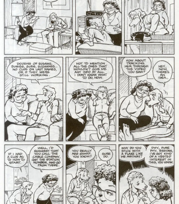 Omaha – The Cat Dancer 20 comic porn sex 10