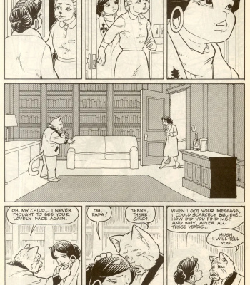Omaha Fantagraphics 2 comic porn sex 10