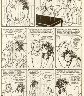 Omaha Fantagraphics 1 comic porn sex 10