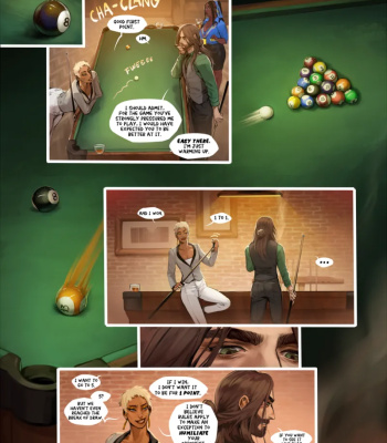 The 13th Ball comic porn sex 10