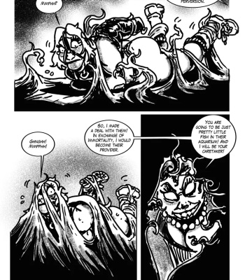 Haunted House comic porn sex 11