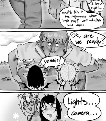 The Trap 1 comic porn sex 11
