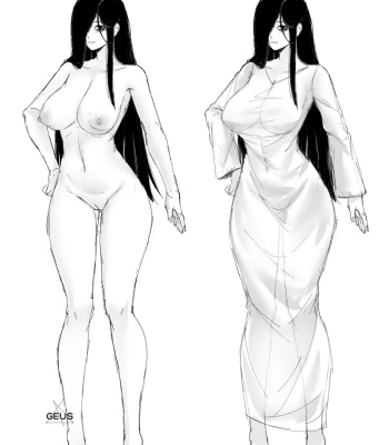 An Unexpected Visit From A Ghost comic porn sex 11