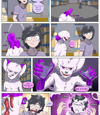 The Breakout comic porn sex 11