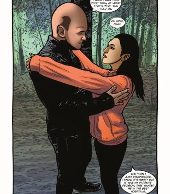 Amnesiac 1 comic porn sex 11