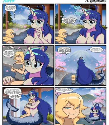 Cammer’s Siren Song comic porn sex 11