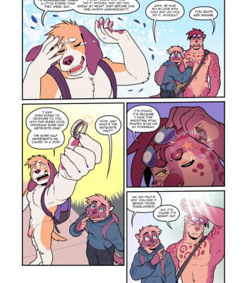 It’s A Good Day To Attend University 2 comic porn sex 11