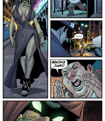 Curse Of The Gorgon 1 comic porn sex 11