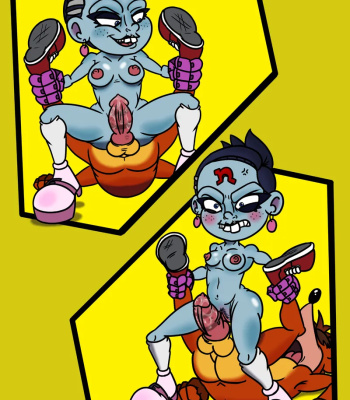 Nina’s Break Time comic porn sex 11
