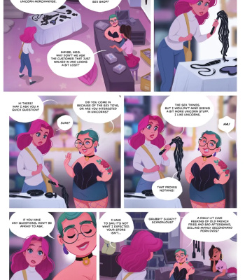 Off The Beaten Path comic porn sex 11