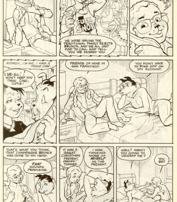 Omaha Fantagraphics 2 comic porn sex 11