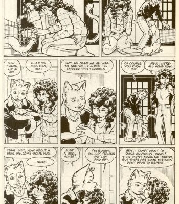 Omaha Fantagraphics 1 comic porn sex 11