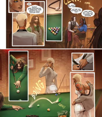 The 13th Ball comic porn sex 11