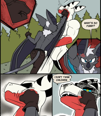 Deal With A Demon 1 comic porn sex 11