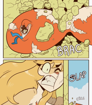 Giantessfur 1 comic porn sex 11