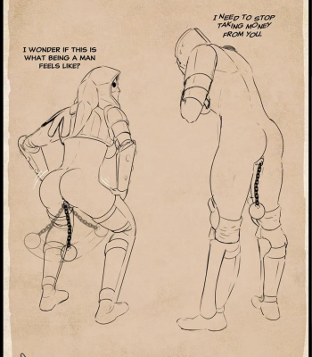 Desperate Times! comic porn sex 11