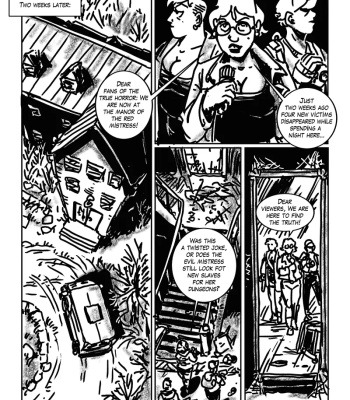 Haunted House comic porn sex 12