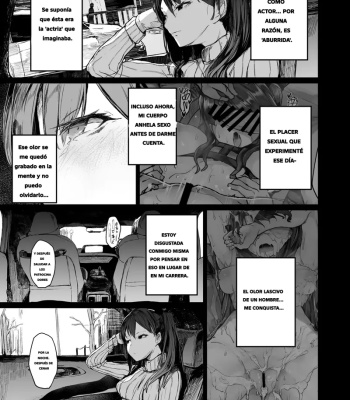 The Downfall Of An Actress Corrupted By Pleasure 2 comic porn sex 12