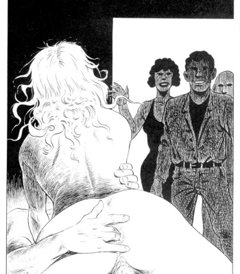 Fleshpot comic porn sex 12
