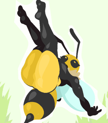 Bratty Insect Correction comic porn sex 12